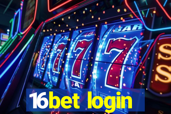 16bet login